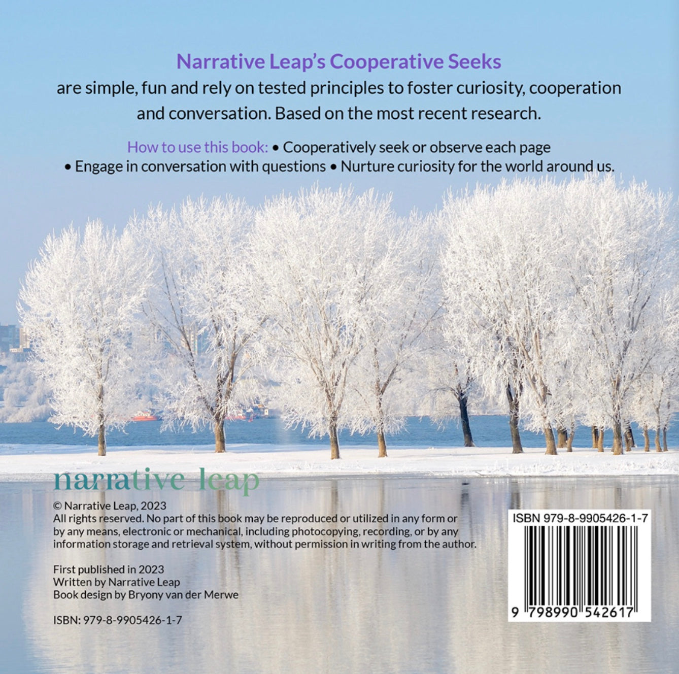 Winter Cooperative Seek