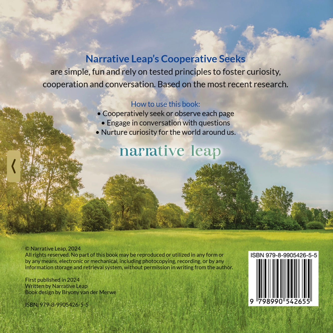 Summer Cooperative Seek