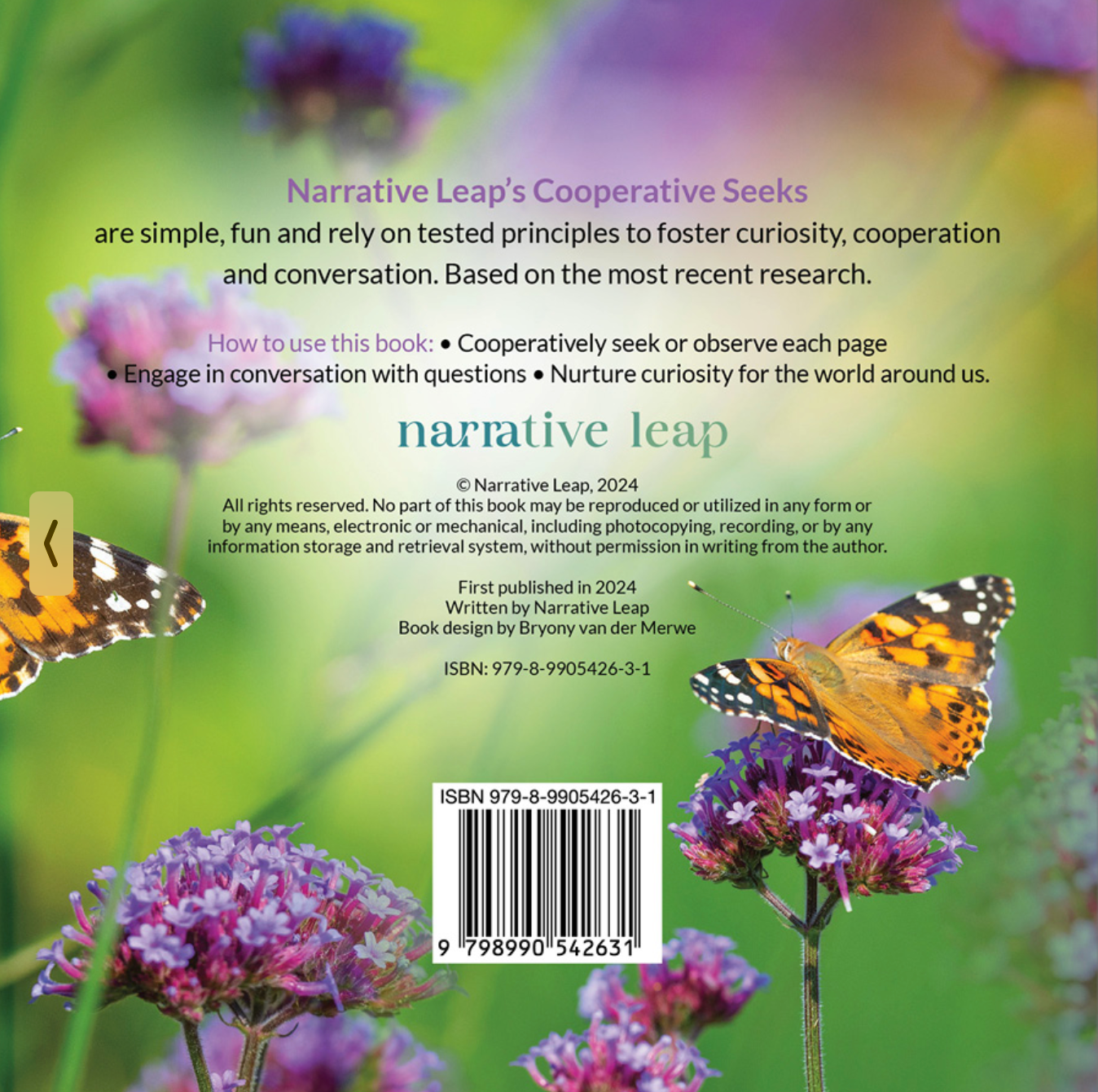 Spring Cooperative Seek